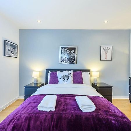 グラスゴーSouthside Flat With Private Garden!アパートメント エクステリア 写真