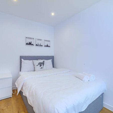 グラスゴーSouthside Flat With Private Garden!アパートメント エクステリア 写真